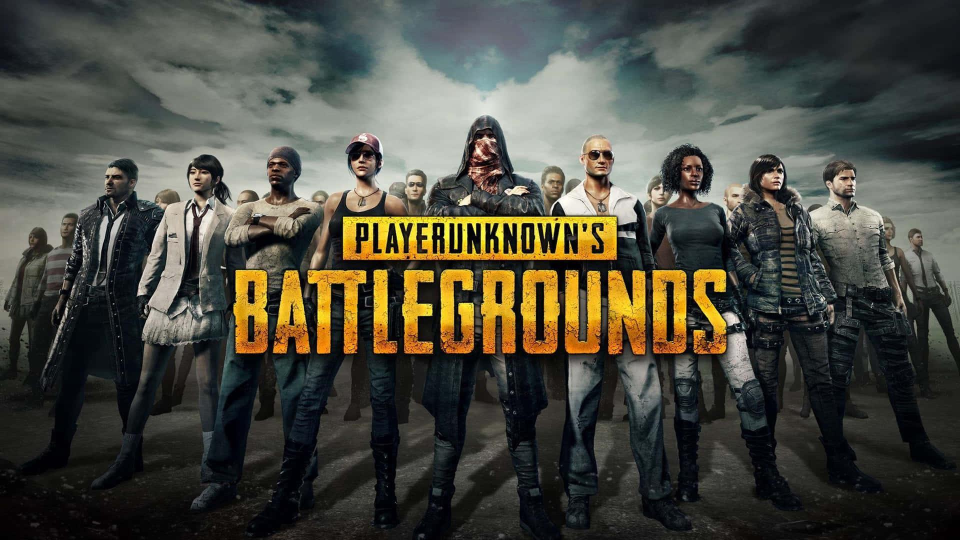 pubg banner